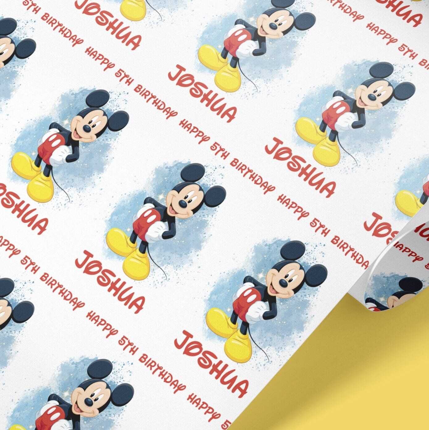 Mickey Mouse