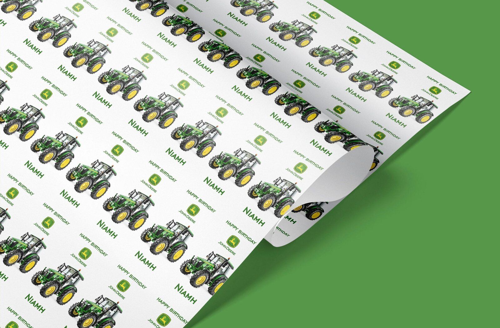 John Deere