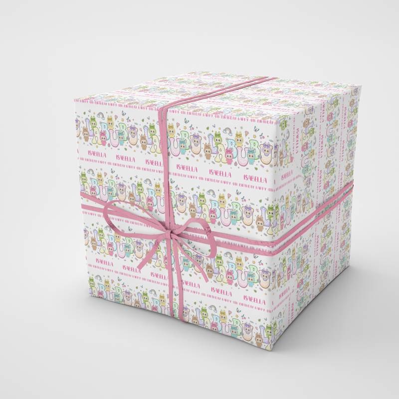 labubu present