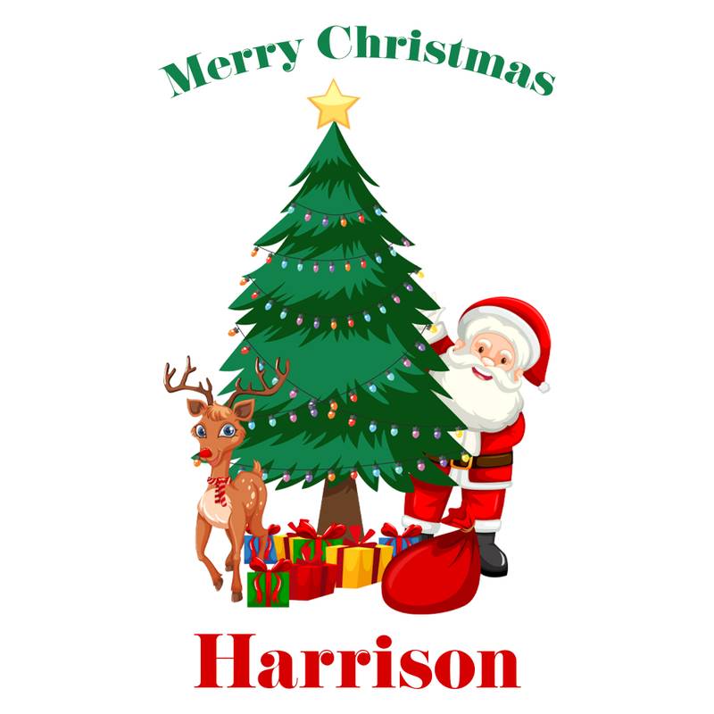 merry christmas wrapping paper