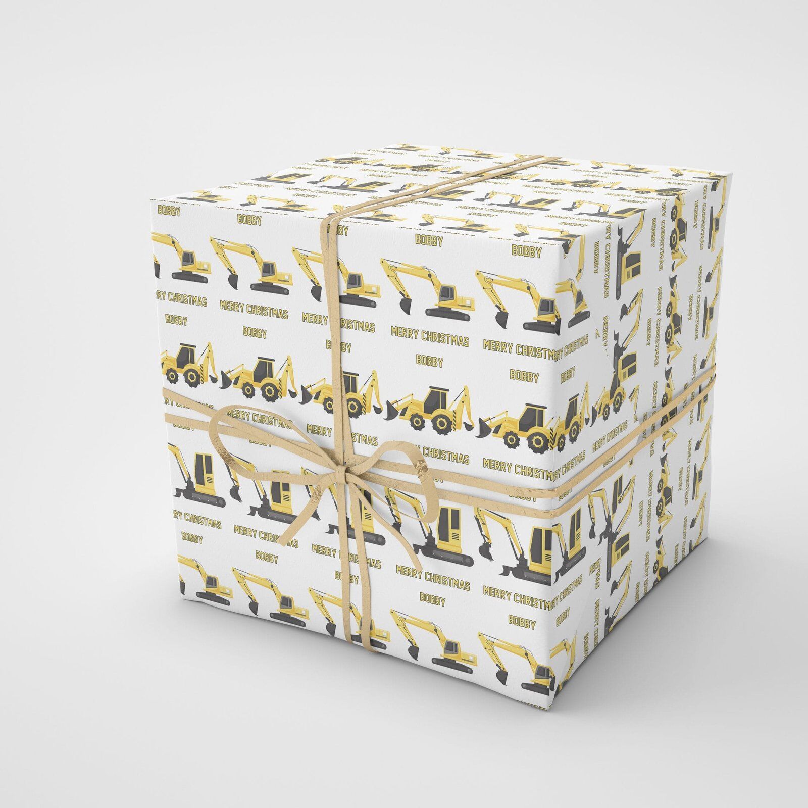 diggers giftwrap