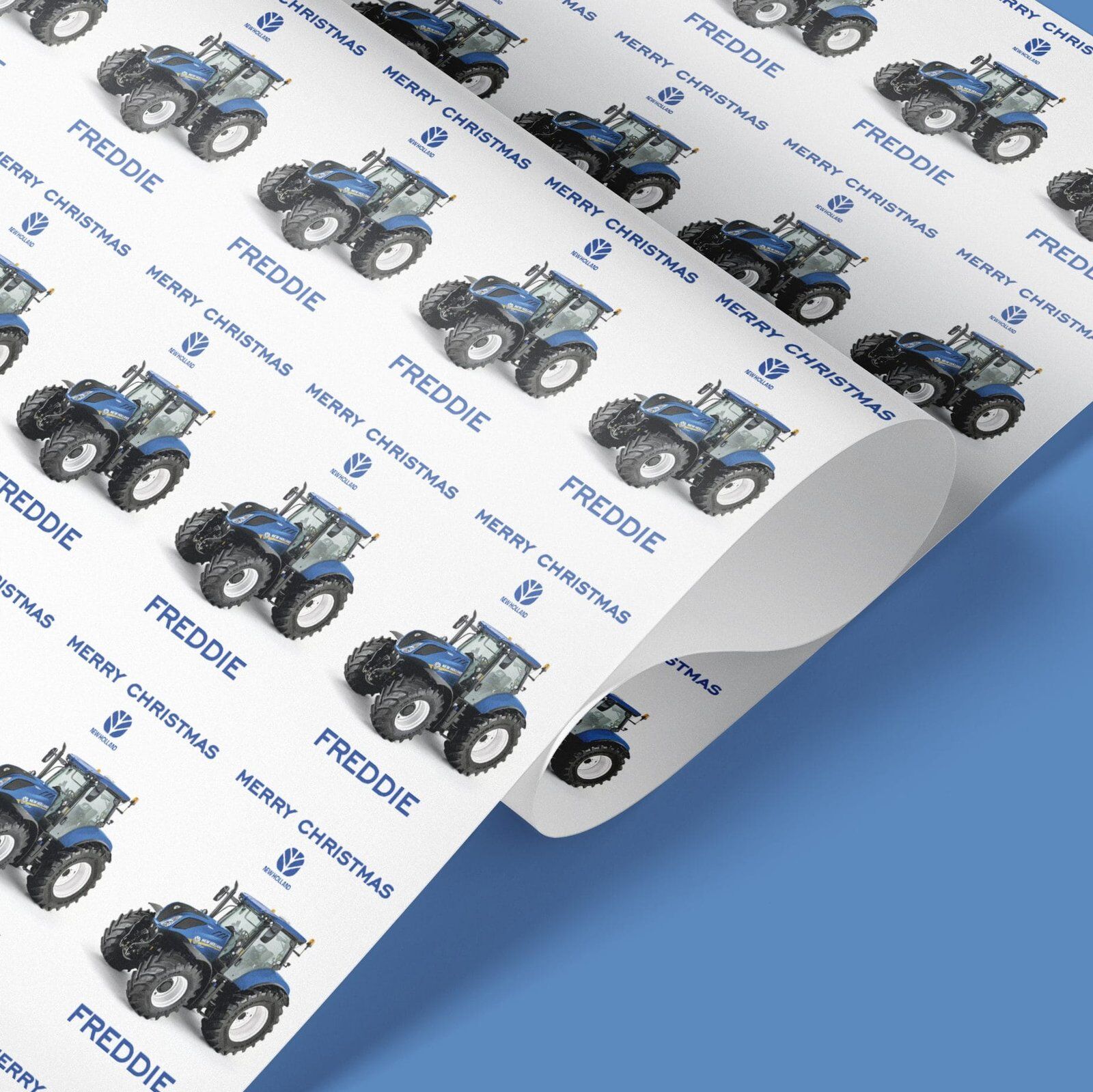 new holland giftwrap