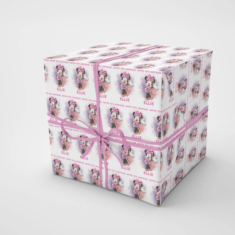 Minnie Mouse