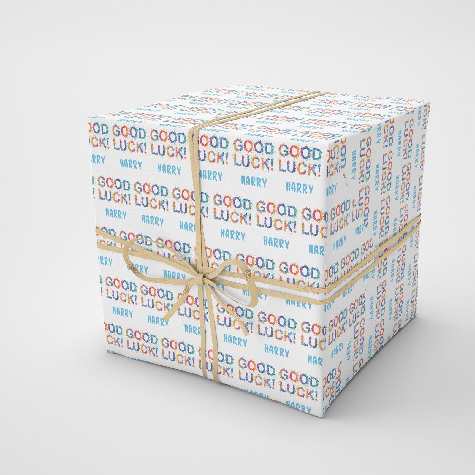 good luck present