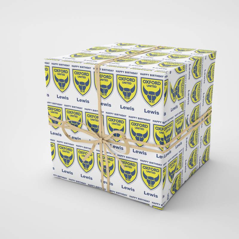 Oxford united gift