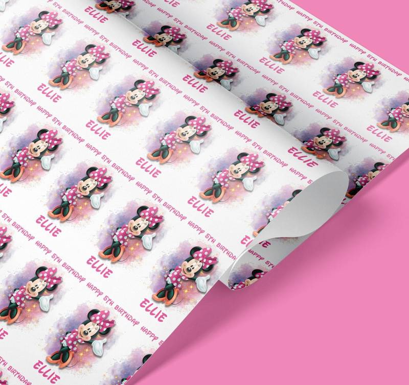 Minnie Mouse