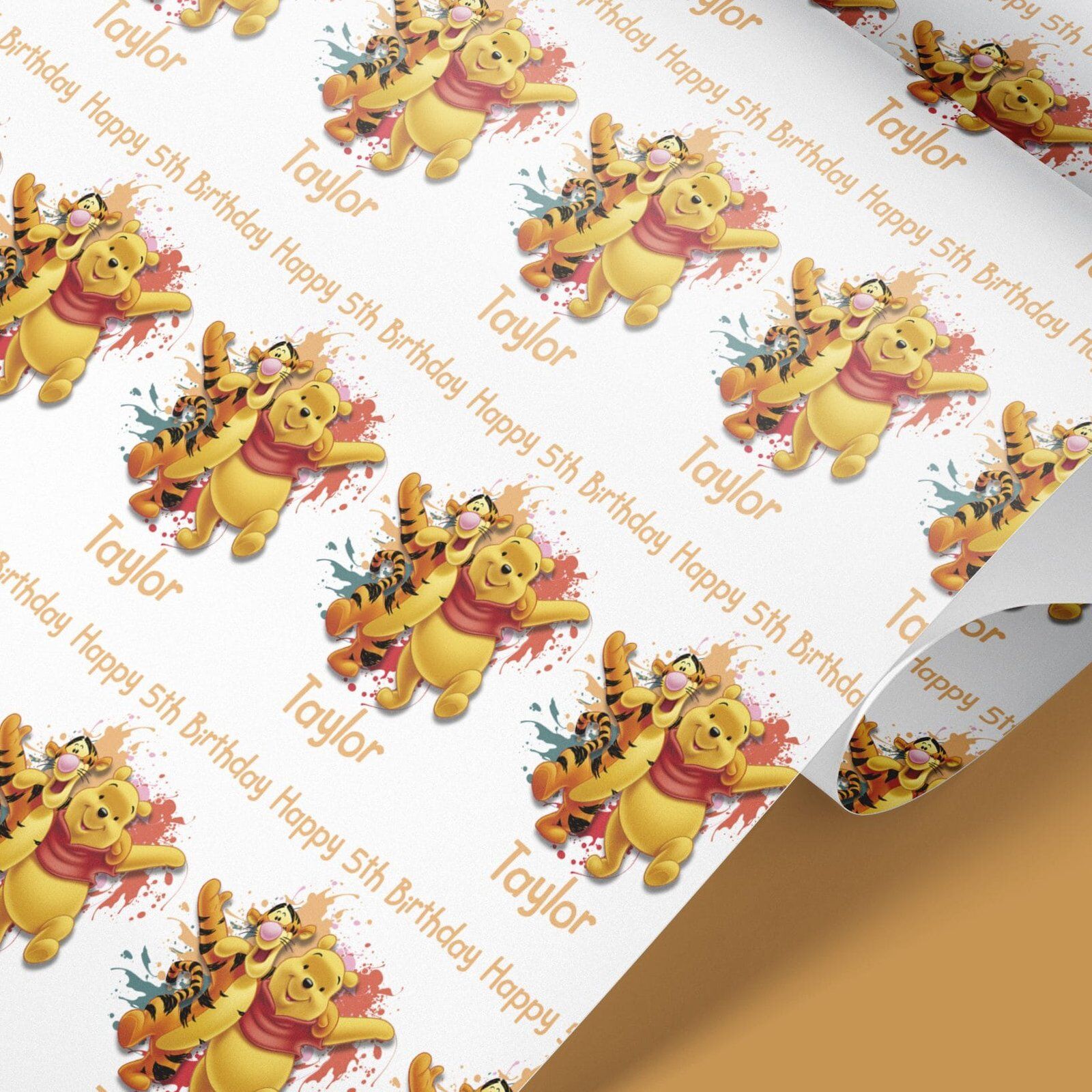 winnie & pooh