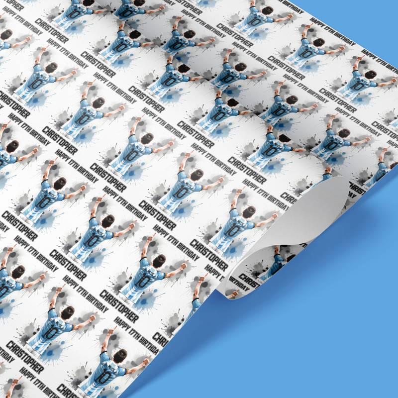 wrapping paper