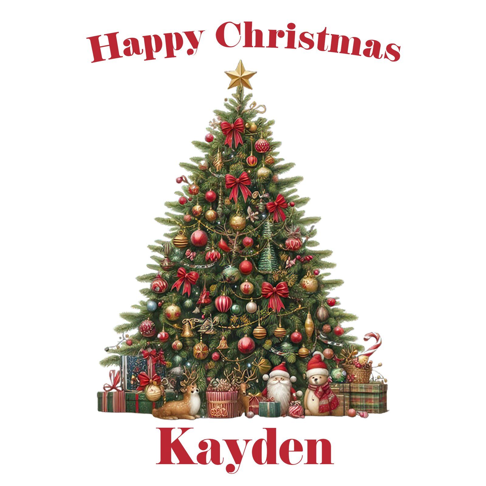 christmas tree