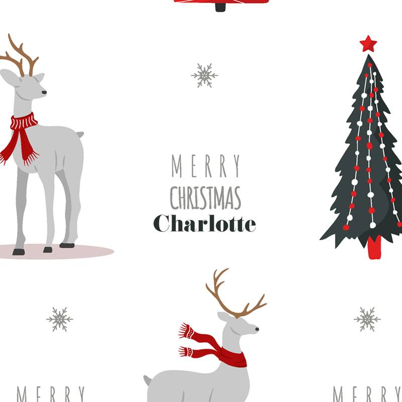 christmas gift wrap
