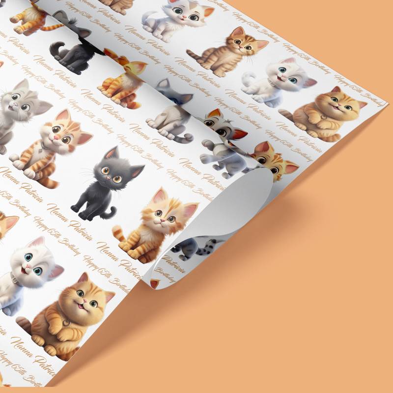 cartoon cats