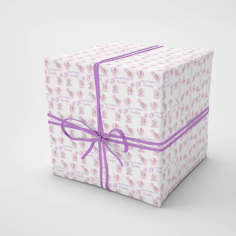 fairy birthday present