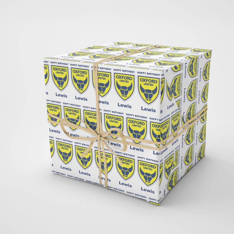 Oxford united gift