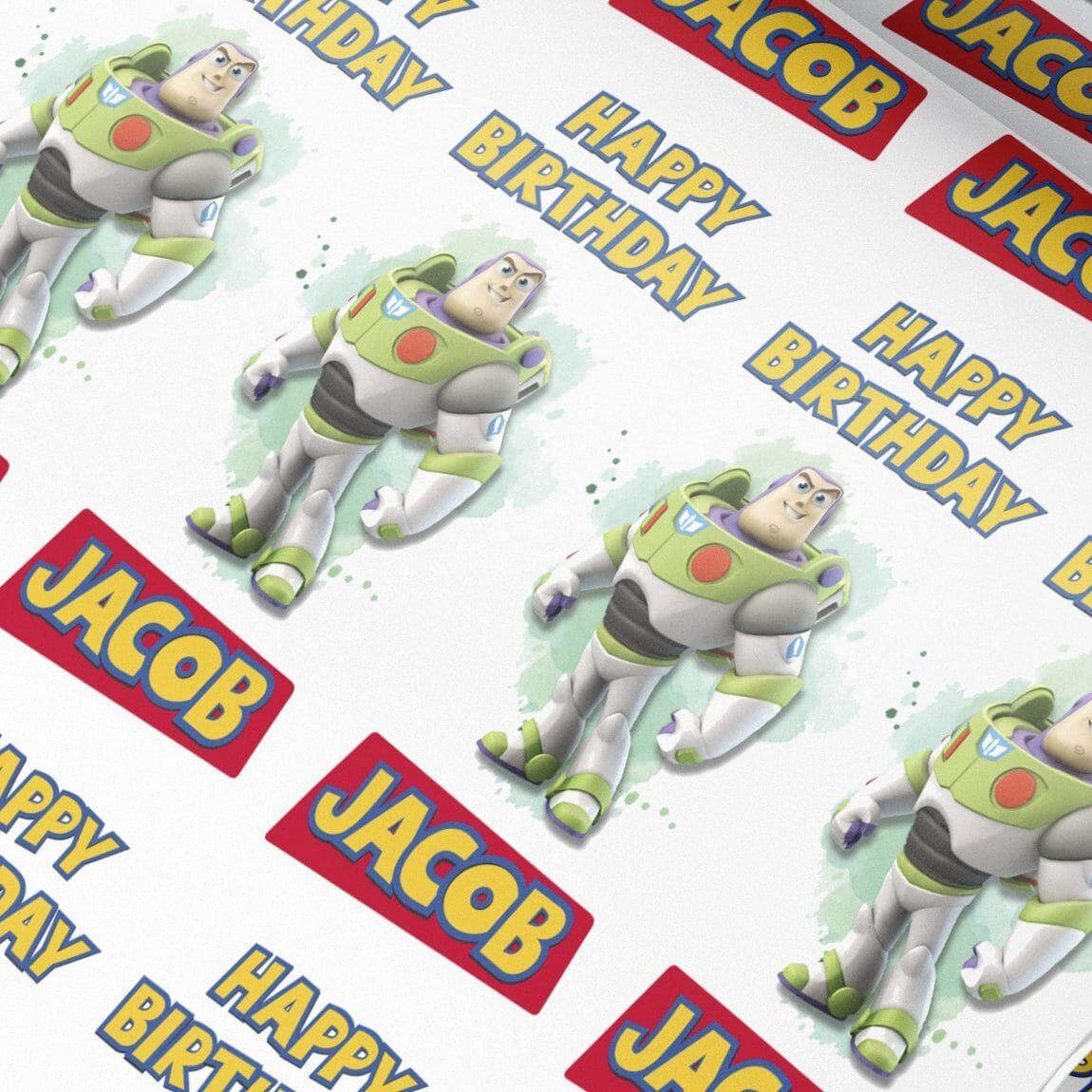 buzz giftwrap
