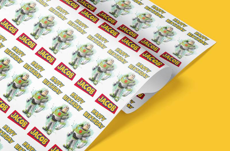 buzz lightyear